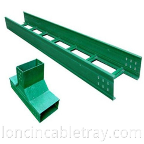 Ladder Fiberglass Cable Tray 1